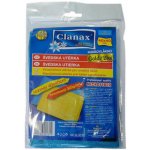 Clanax Gold Blue švédská utěrka mikrovlákno 40 x 40 cm 320 g 1 ks – Zboží Mobilmania