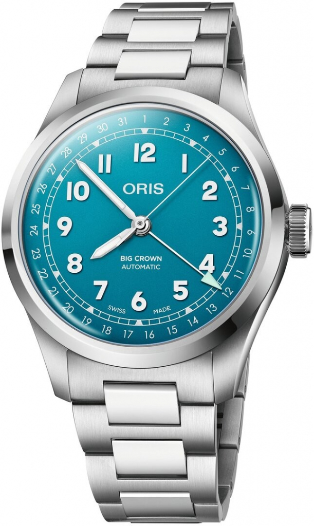 Oris 01 754 7798 4065-07 8 20 06