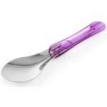 Hendi Špachtle na zmrzlinu, Fialová, (L)260mm – Zboží Dáma