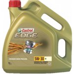 Castrol Edge Titanium M 5W-30 5 l – Zboží Mobilmania