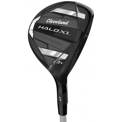 Cleveland Halo XL pánský hy-wood pravé 17° Aldila Ascent Light (A-flex) – Zboží Dáma