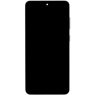LCD Displej + Dotyk + Přední kryt Samsung Galaxy S21 FE – Hledejceny.cz