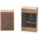 Alchemix laboratory Kávové mýdlo krájené 90 g – Zboží Mobilmania