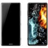 Pouzdro a kryt na mobilní telefon Sony Pouzdro mmCase gelové Sony Xperia XZ3 - voda a oheň