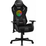 Huzaro Combat 7.6 RGB Black – Zboží Dáma