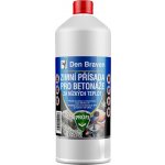 Den Braven Zimní přísada pro betonáže za nízkých teplot 1 litr nažloutlá – Hledejceny.cz