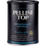 Pellini TOP Decaffeinato mletá 250 g – Zboží Dáma