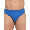 Boxerky, trenky, slipy Cornette Pánské slipy AUTHENTIC cobalt