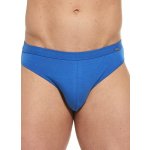 Cornette Pánské slipy AUTHENTIC cobalt – Sleviste.cz