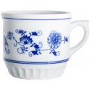 Dubí Cibulák Hrnek Selský originální cibulákový porcelán 0,42l