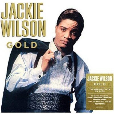 Gold - Jackie Wilson CD