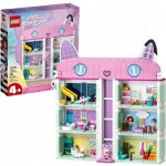 LEGO® Gabby’s Dollhouse 10788 Gábinin kouzelný domek – Zboží Dáma