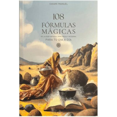 108 FÓRMULAS MÁGICAS: De la Edad Antigua, Edad Media y Moderna para tu día a día – Hledejceny.cz