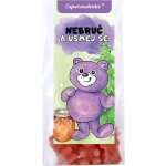 Lipoo Čajoví medvídci Nebruč a usměj se 50 g – Zboží Dáma