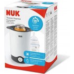 Nuk Elektrický ohřívač kojeneckých lahví Thermo 3v1 White – Hledejceny.cz