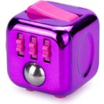 Antistresová kostka Zuru Fidget Cube fialová – Zboží Dáma