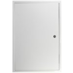 Dalap RVML 300 x 600 mm bílá ocel s práškovým lakováním – Sleviste.cz