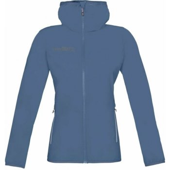 Rock Experience Solstice 2.0 Hoodie Softshell Woman Jacket China Blue