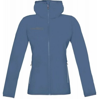 Rock Experience Solstice 2.0 Hoodie Softshell Woman Jacket China Blue