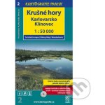 KRUŠNÉ HORY KARLOVARSKO KLÍNOVEC 1:50 000 – Hledejceny.cz