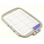 EF84 Vyšívací rámeček 180 x 130 mm - Brother (F 440 E, F 480, F 540 E, F 580, NV 1200, NV 1250) – Zboží Mobilmania