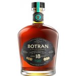 Ron Botran Sistema Solera 18y 40% 0,7 l (holá láhev) – Zbozi.Blesk.cz