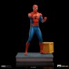 Sběratelská figurka Iron Studios Spider-Man '60s Animated Series Art Scale 1/10 102912