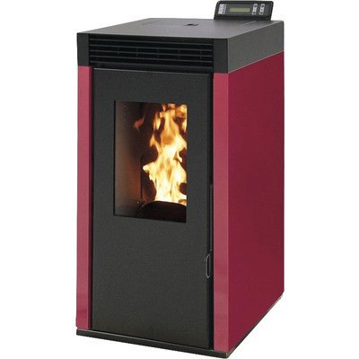 Interstoves Marina 8 bordeaux – Zboží Dáma
