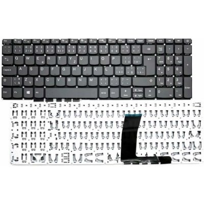 ČESKÁ Klávesnice Lenovo LENOVO IDEAPAD S340-15 S540-15 S145-15IWL S145 330-15 L350-15 L370 V15-15IIL – Zboží Živě