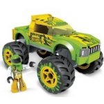 Mega Construx Hot Wheels Gunkster Monster Truck – Zboží Dáma