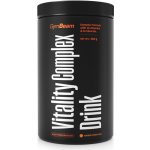 GymBeam Vitality Complex Drink mango marakuja lilac 360 g – Hledejceny.cz