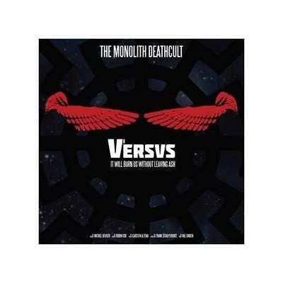 The Monolith Deathcult - V¹ersvs CD – Zbozi.Blesk.cz