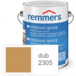 Remmers Lazura vosková 0,75 l dub – Sleviste.cz
