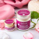 Saloos Bio Růžové krémové máslo 110 ml – Zbozi.Blesk.cz