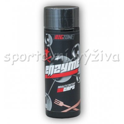Big Zone Enzyme+ 90 kapslí – Hledejceny.cz