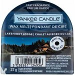 Yankee Candle Lakefront Lodge Vosk do aromalampy 22 g – Zboží Dáma
