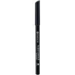 Essence Kajal Pencil kajalová tužka na oči 01 Black 1 g – Sleviste.cz