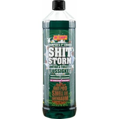 Woshup! Shitstorm jedle 1 l – Hledejceny.cz
