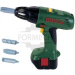 Klein dětský akumulátorový šroubovák Bosch – Zboží Dáma