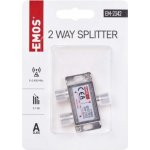 EMOS J0102 Rozbočovač EM2342 2504500110 – Zboží Živě