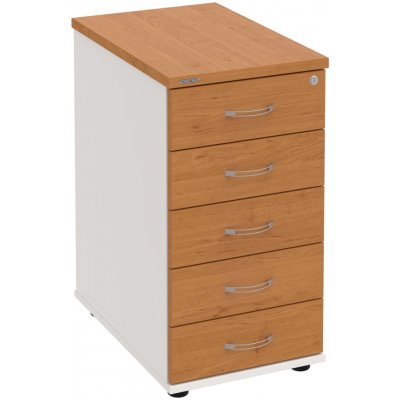 Hobis K 35 C P 5 zásuvek podél 60 cm olše bílá – Hledejceny.cz