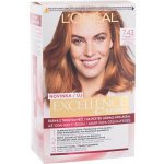 L'Oréal Excellence 7,43 blond měděná zlatá – Zboží Mobilmania