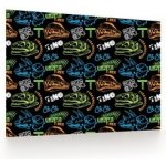 Oxybag Podložka na stůl Dinosaurus – Zboží Dáma