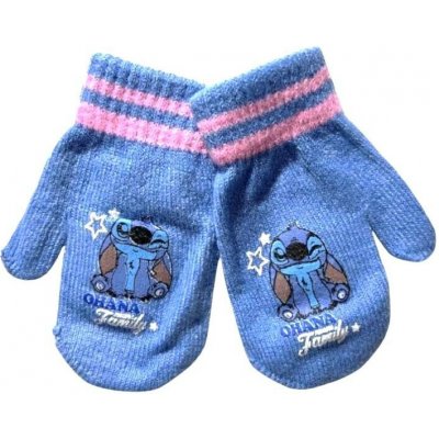 rukavice LILO A STITCH baby – Zboží Mobilmania