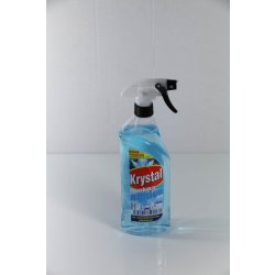 Krystal na okna s rozprašovačem 750 ml