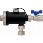 Perfexim Magnetický separátor PHA-061M 3/4 Pmax 0,4MPa – Hledejceny.cz