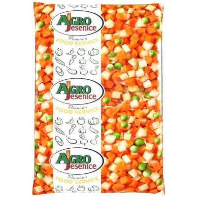 Agro Jesenice Polévková jemná směs mražená 2,5kg – Zboží Mobilmania