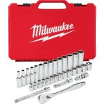 Milwaukee 4932464945 Gola sada 3/8" 6 ÷ 19 mm (32 dílů) – Hledejceny.cz