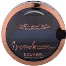 Bourjois Paris 1 Second oční stíny pro kouřové líčení 04 Insaisissa-Bleu 3 g