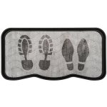 FLOMA Shoes 38 x 75 x 2,1 cm – Sleviste.cz